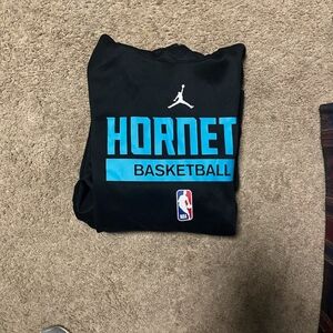 Mens NBA basketball sweatshirt